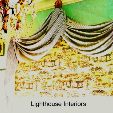 Bathroom Curtains custom made curtains
