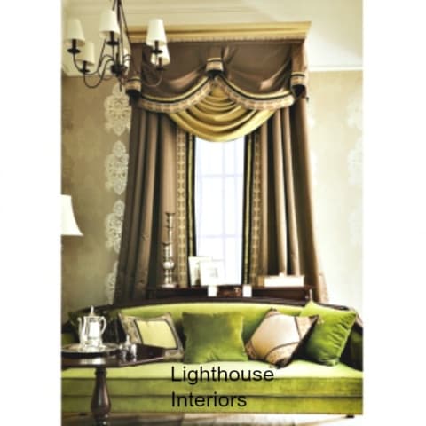 Curtains Corona custom made curtains
