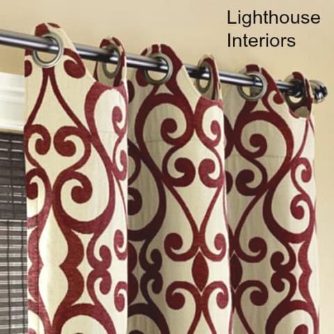 Curtains Metal Eyelets blinds and curtains johannesburg