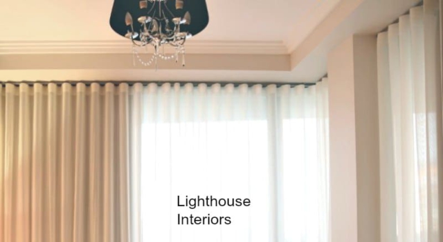 Wave Ripple Fold window treatments