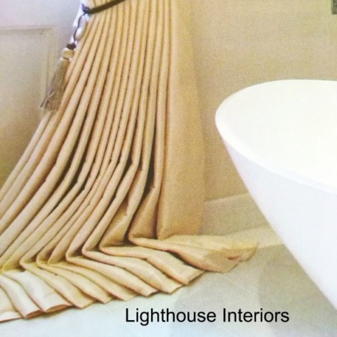 Bathroom Curtains curtains and blinds