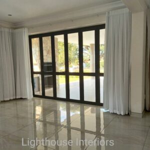 block-out-curtain white curtains