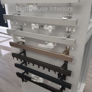 curtain-track-for-heavy-curtains blind designs rails