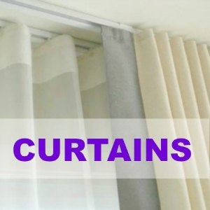 See our CURTAINS custom made curtains