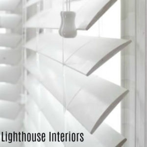 Faux Wood Blinds bathroom blinds
