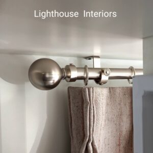 pole ceiling fix