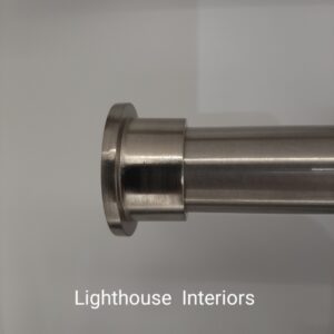 endcap for curtain poles
