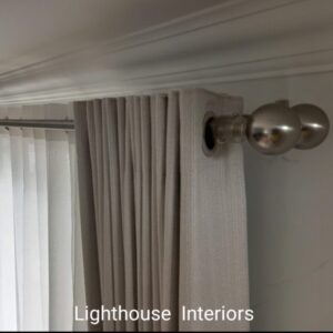 blackout eyelet curtains