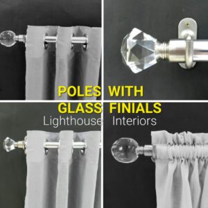 steel eyelet rods
