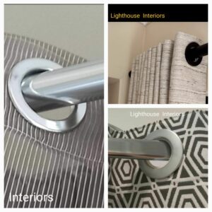 eyelet curtain rings