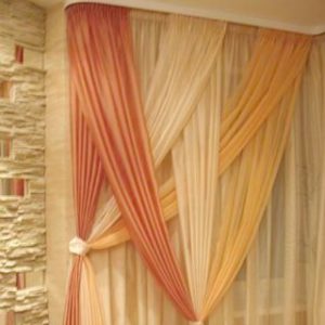 Sheer Curtains netting curtain
