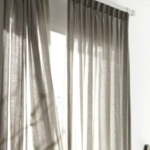 Sheer Curtains bedroom sheer curtains