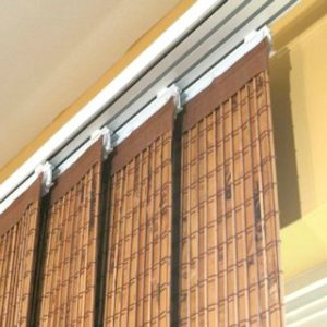 Panel Blinds bamboo blinds