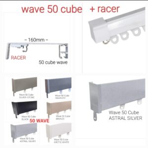 wave-cube-50-plus-racer racer rail