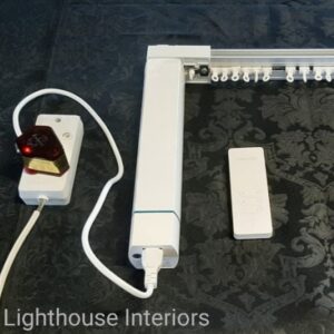 motorised-curtain-rails motor for curtain rails