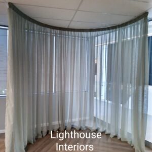 regis-curtain-half-moon curved curtain rail